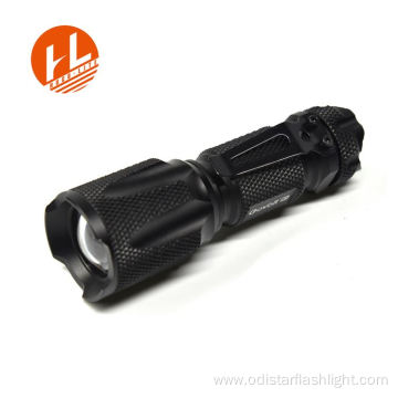 high power portable mini rechargeable tactical flashlight